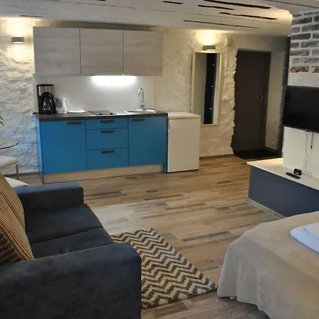 Aasa Apartments Талин Екстериор снимка