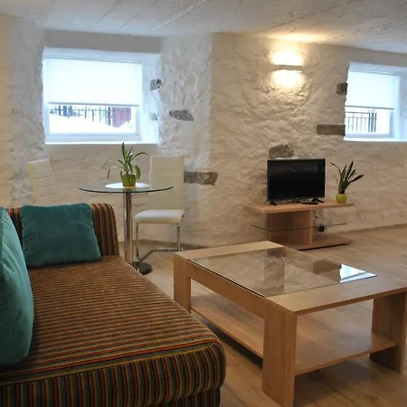 Aasa Apartments Талин Екстериор снимка