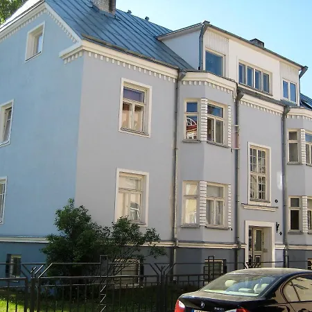 Aasa Apartments Талин Екстериор снимка