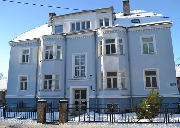 Aasa Apartments
