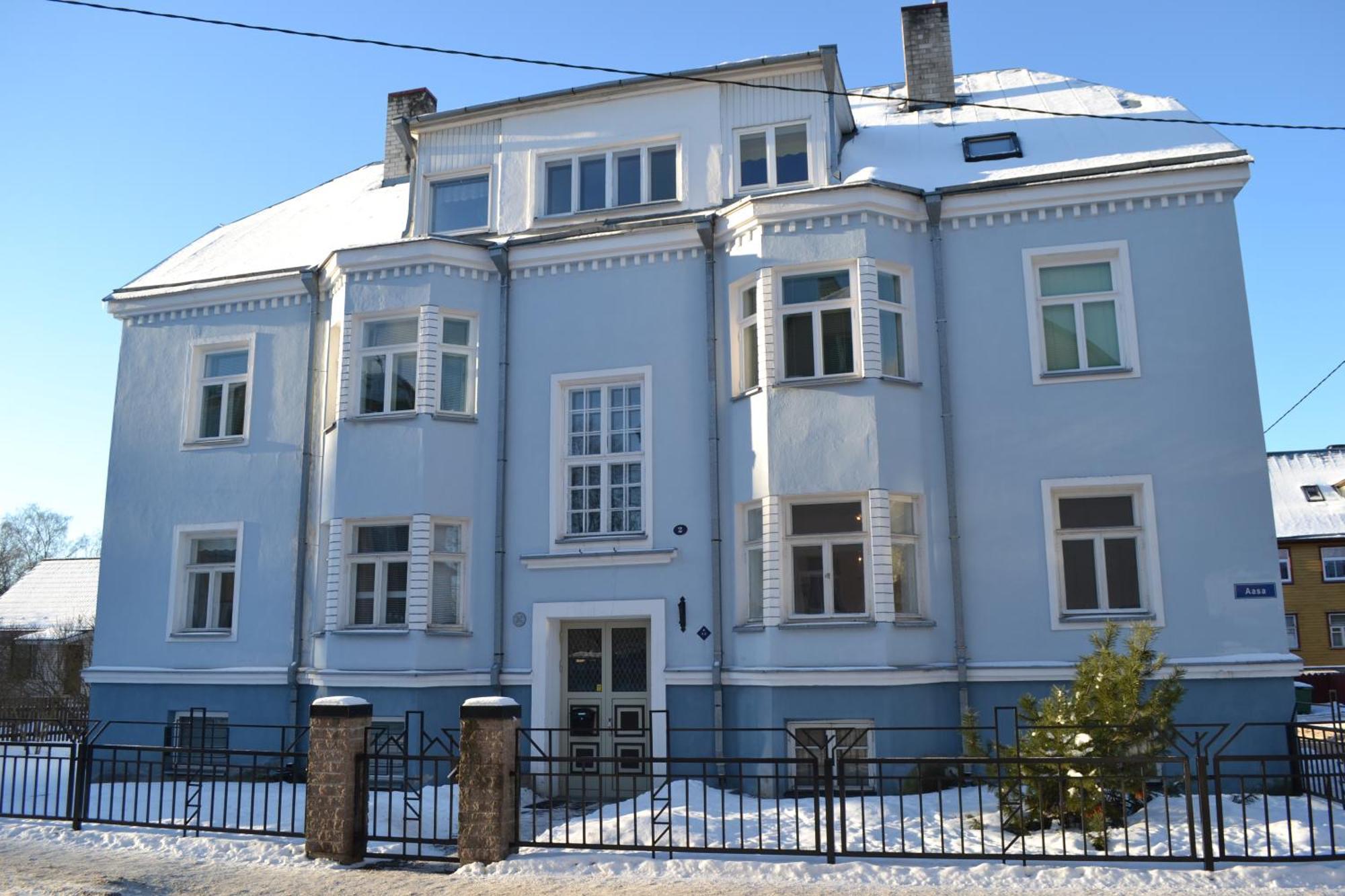 Aasa * Талин