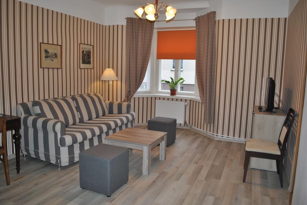 Dzīvoklis Aasa Tallinn
